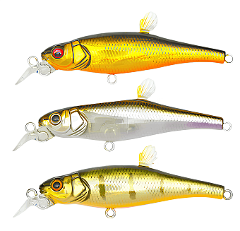 Воблер MEGABASS LIVE-X MARGAY STEPCAT | SP